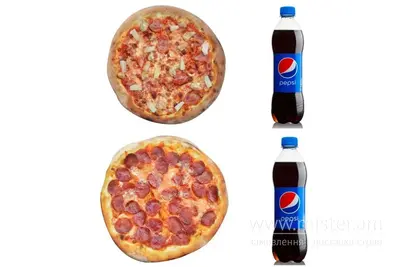 Комбо Medium Ide Sushi & Pizza undefined фото