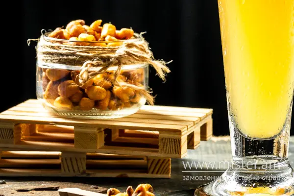 Кукурудза сир - "Beer Box (вул. Самбірська, 76/1)" в Дрогобичі фото