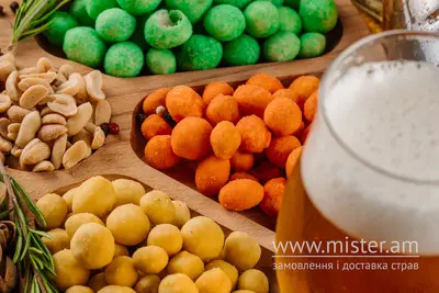 Кранч сир Beer Box (вул. М.Грушевського, 44) undefined фото