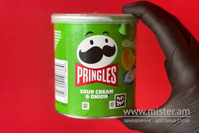 Чіпси Pringles в асортименті Beer Box (вул. М.Грушевського, 44) undefined фото