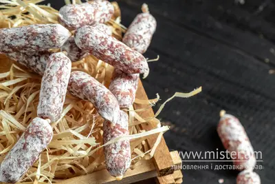 Ковбаски саляміні Beer Box (вул. Самбірська, 76/1) undefined фото