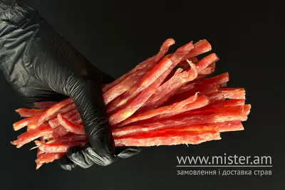 Мʼясна соломка із сиром Beer Box (вул. М.Грушевського, 44) undefined фото