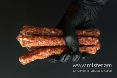 Ковбаски чорізо Beer Box (вул. Самбірська, 76/1) undefined фото