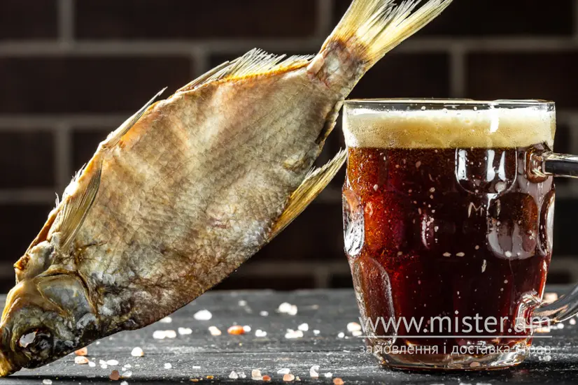 Лящ - "Beer Box (вул. Самбірська, 76/1)" в Дрогобичі фото 