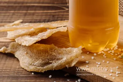 Філе щуки Beer Box (вул. М.Грушевського, 44) undefined фото