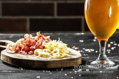Стружка кальмара Beer Box (вул. Самбірська, 76/1) undefined фото