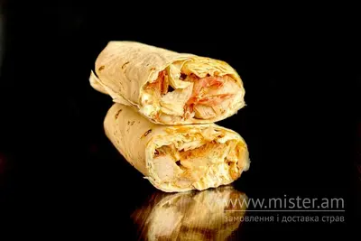 Шаурма Chicken Cream Da!Bro undefined фото