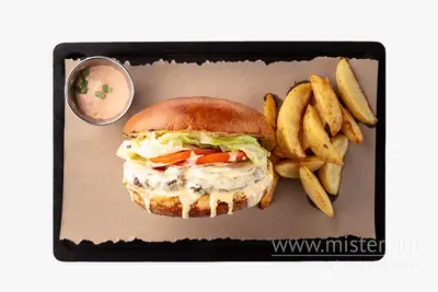 Red Bull Burger Sazha undefined фото