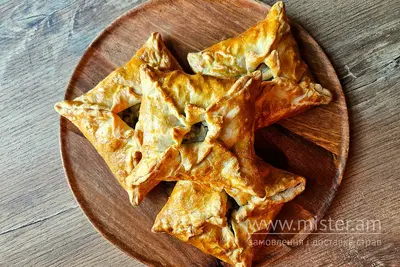 Слойка курка-гриби Крихітка Шу undefined фото
