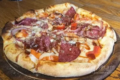 Піца "Аміго" (велика) NY Pizza undefined фото