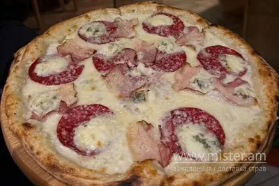 Піца "Наполі" (стандартна) NY Pizza undefined фото
