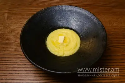 Картопляне пюре з вершковим маслом 1909 undefined фото