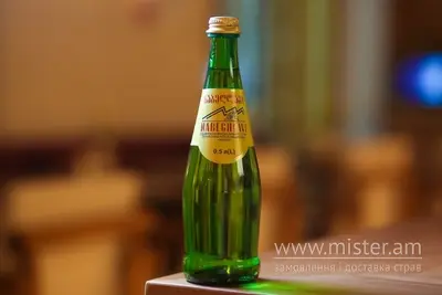 Мінеральна вода "Набеглаві" 1909 undefined фото