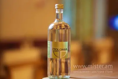 Вода Dolomia "Elegant Naturale" негазована 0.75 л 1909 undefined фото