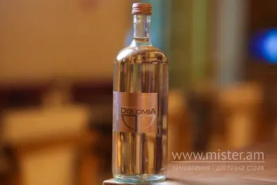 Вода Dolomia "Exclusive Frizzante" газована 0.75 л 1909 undefined фото