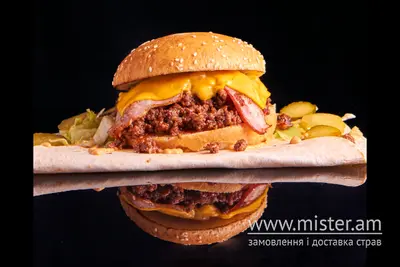 Фарш бургер Your burger undefined фото