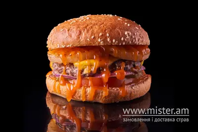 Гавайський бургер Your burger undefined фото