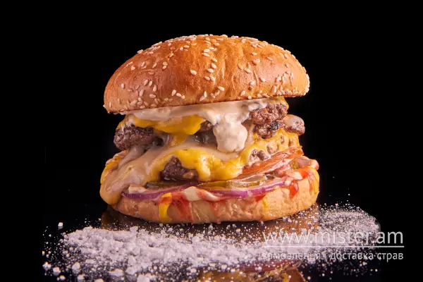 Бургер Калійний - "Your burger" в Дрогобичі фото