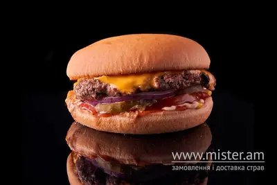 Чізбургер Your burger undefined фото