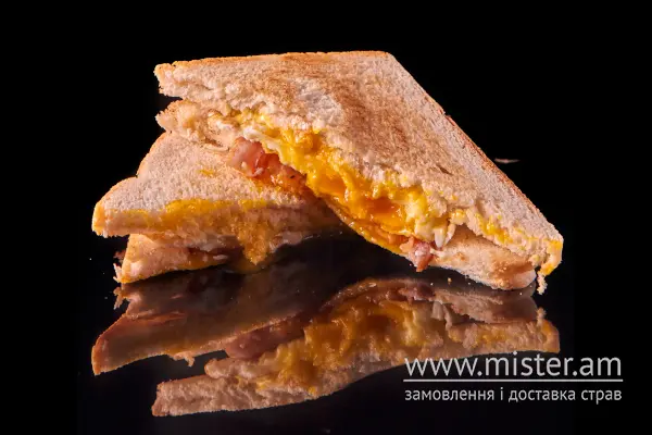 Сендвіч з Нью Йорка - "Your burger" в Дрогобичі фото