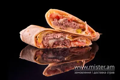 Рол Space Х Your burger undefined фото