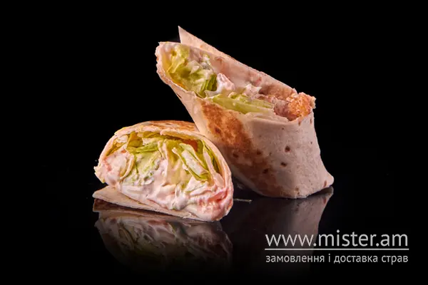 Рол Цезар - "Your burger" в Дрогобичі фото