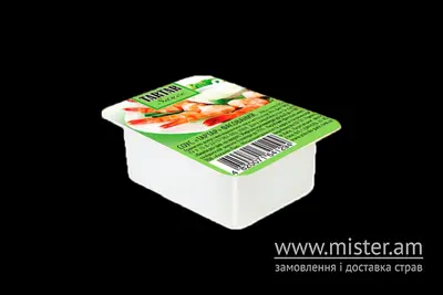 Соус Тартар Your burger undefined фото