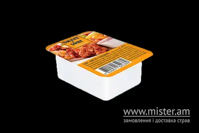 Соус Кисло-солодкий Your burger undefined фото