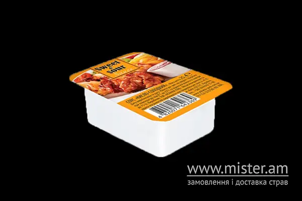 Соус BBQ - "Your burger" в Дрогобичі фото 