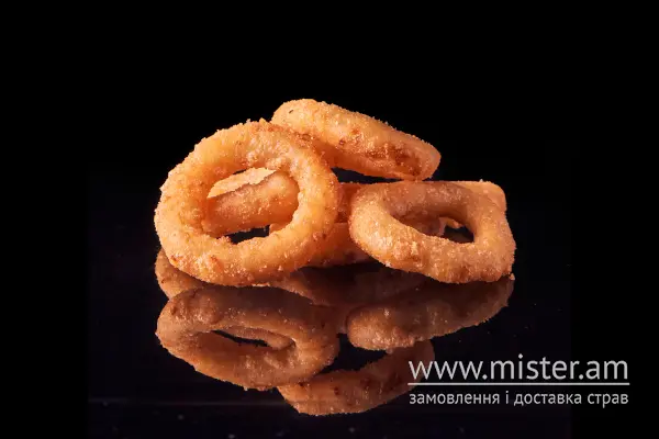 Цибулеві кільця L - "Your burger" в Дрогобичі фото