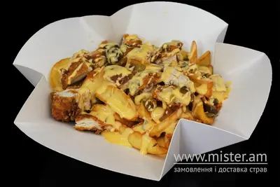 Діпи з халапеньйо Your burger undefined фото