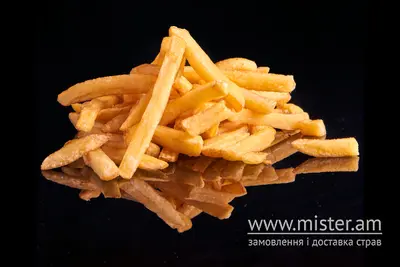 Картопля фрі M Your burger undefined фото