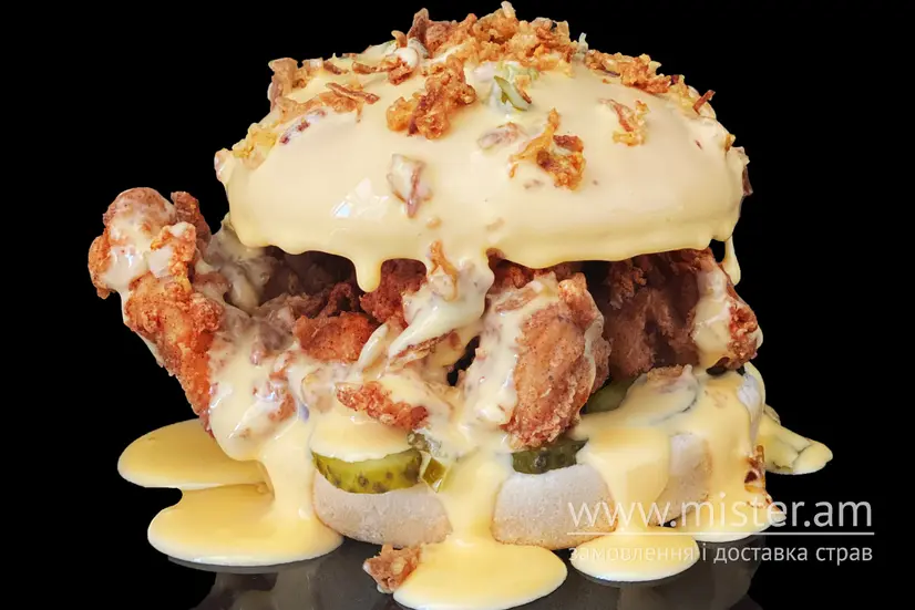 Чікен Чіз - "Your burger" в Дрогобичі фото