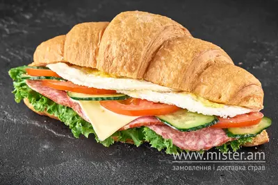 Круасан Львівський Lviv Croissants undefined фото