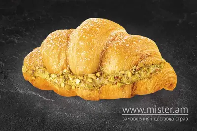 Круасан Фісташковий Lviv Croissants undefined фото