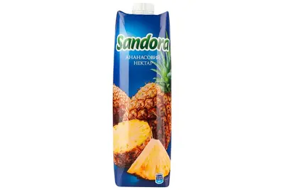 Сік "Sandora" ананас PAKO undefined фото