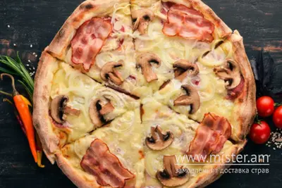 Піца Одуванчик Veterano Pizza undefined фото