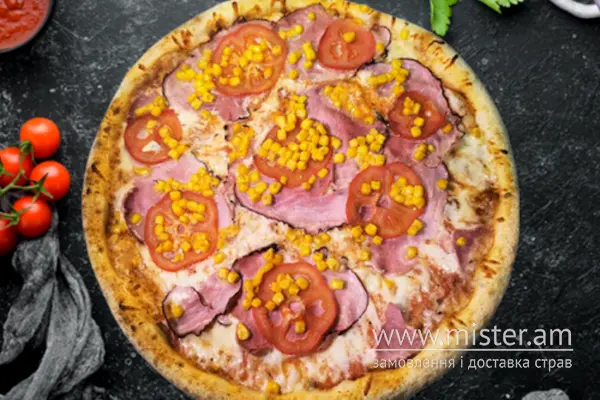 Піца Ніжність - "Veterano Pizza" в Дрогобичі фото