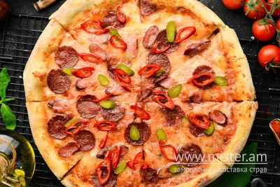Піца Тірольська Veterano Pizza undefined фото