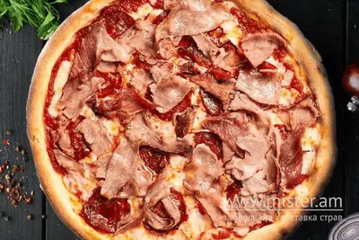 Піца Чотири М'яса Veterano Pizza undefined фото