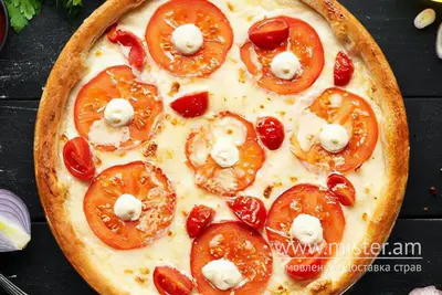 Піца Тендітний помідор Veterano Pizza undefined фото