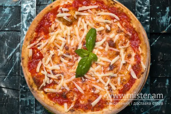 Піца Маргарита - "Veterano Pizza" в Дрогобичі фото