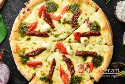 Піца Капрезе Veterano Pizza undefined фото