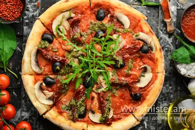 Піца Вегетеріана Veterano Pizza undefined фото