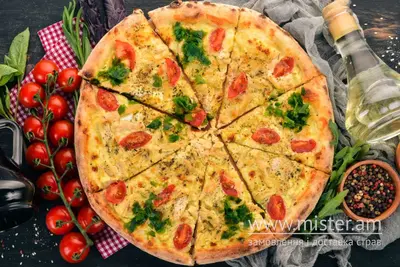 Піца Галицька 2.0 Veterano Pizza undefined фото