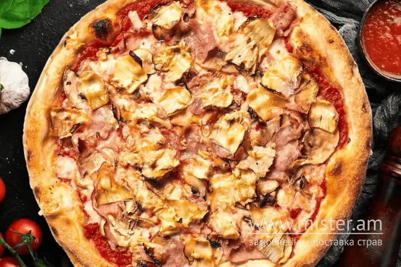 Піца Капричоза - "Veterano Pizza" в Дрогобичі фото