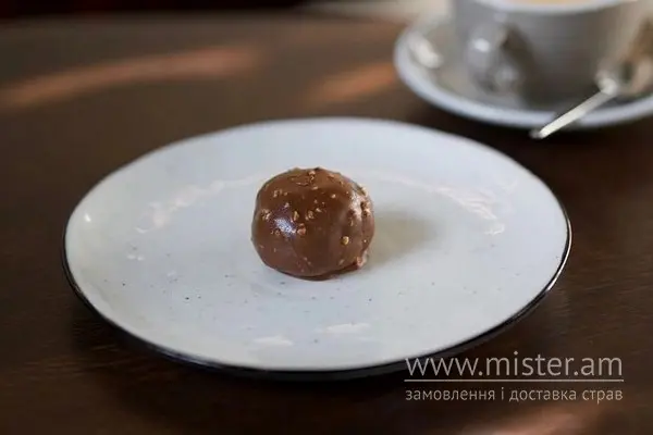 Картопелька - "Idealist Coffee" в Луцьку фото