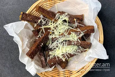 Крафтові сухарики Тареля undefined фото