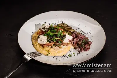 Банош по-Дрогобицьки Тареля undefined фото