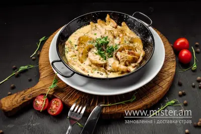 Картопля по-американськи Тареля undefined фото
